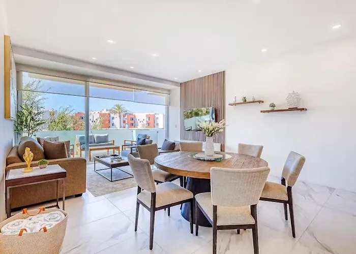 Ferienhaus Stylish 3br Downtown Cabo Walk Everywhere