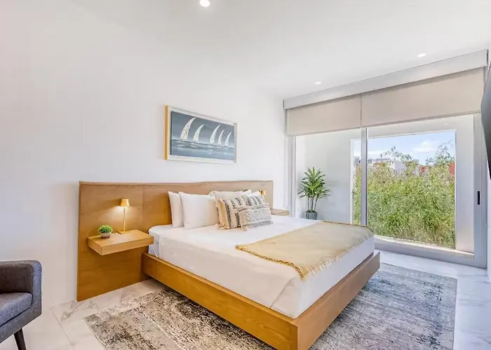 Stylish 3br Downtown Cabo Walk Everywhere Cabo San Lucas
