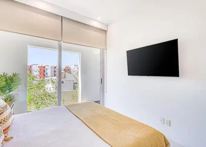 Stylish 3br Downtown Cabo Walk Everywhere Ferienhaus Cabo San Lucas