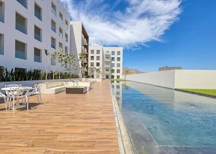 Stylish 3br Downtown Cabo Walk Everywhere * Cabo San Lucas